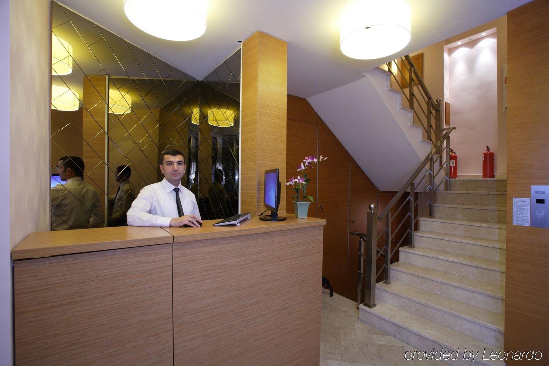 Home Stay Home Valikonagi Istanbulská provincie Interiér fotografie