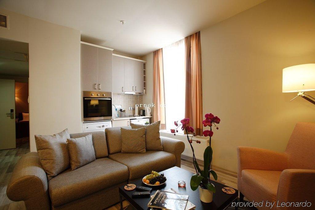 Home Stay Home Valikonagi Istanbulská provincie Pokoj fotografie