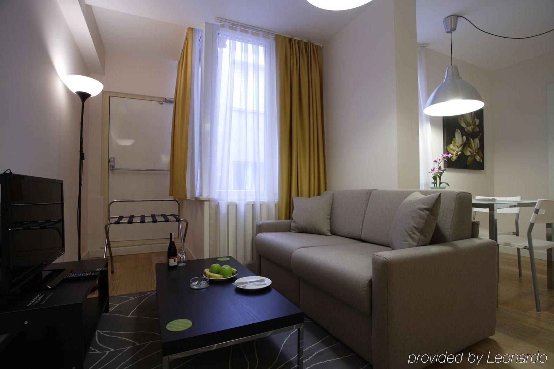 Home Stay Home Valikonagi Istanbulská provincie Pokoj fotografie